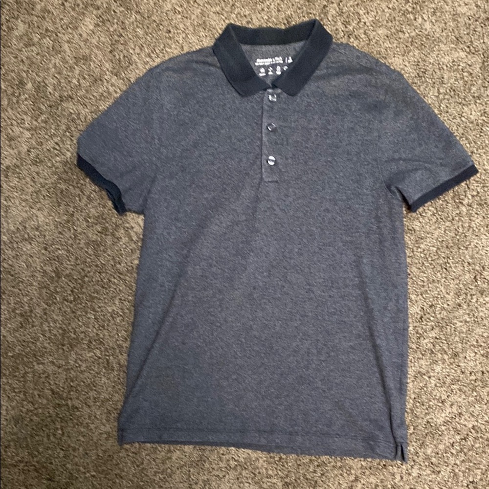 Men’s Abercrombie & Fitch Polo Shirt
